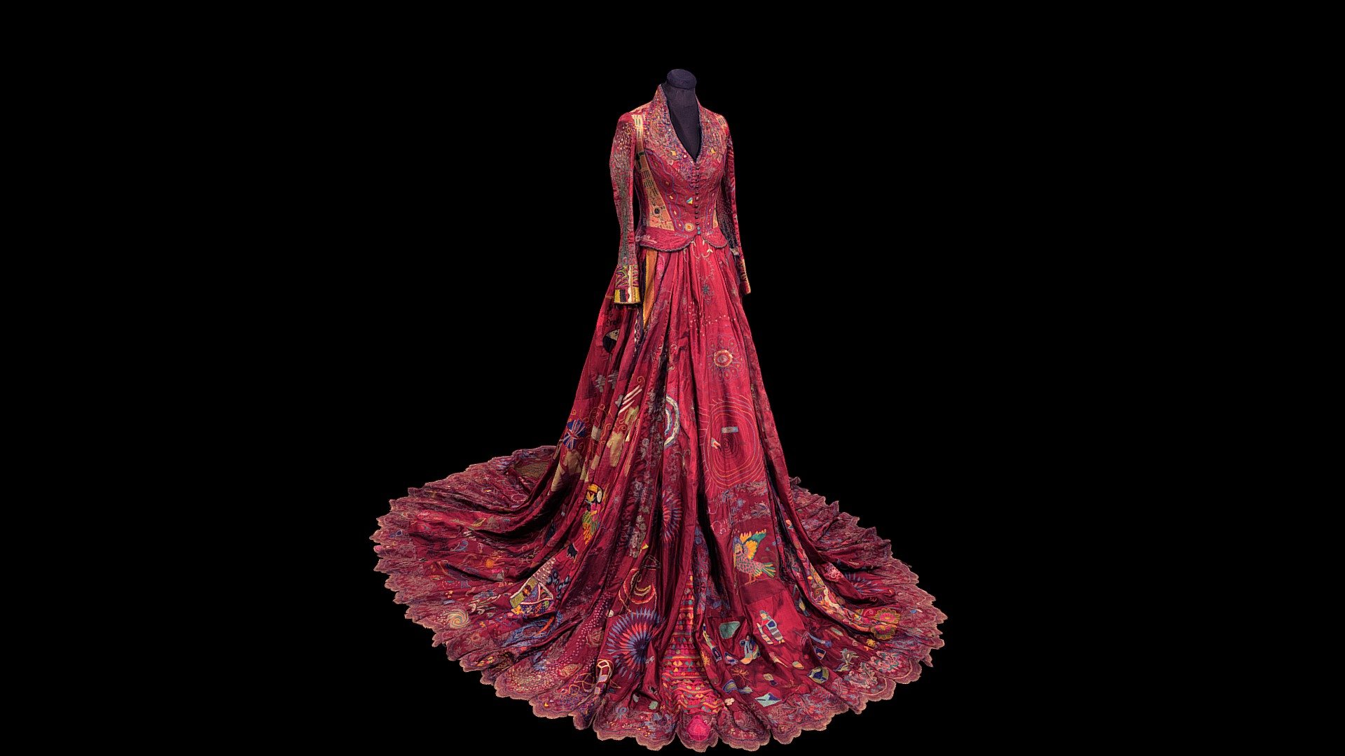 Red Dress Project