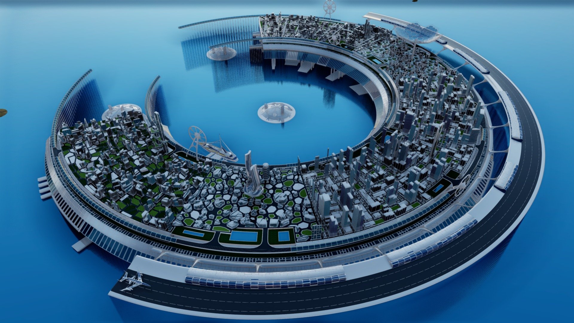 Sci Fi City 2020