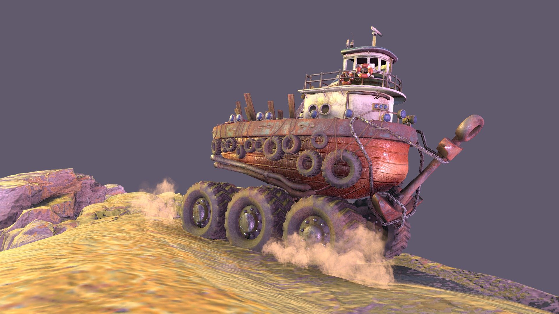 SHIP