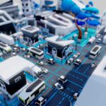Smart City Low Polly