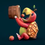 Snapple Turtle [HD]