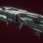 Spaces Ship Transport