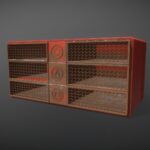 Squid Game Chest