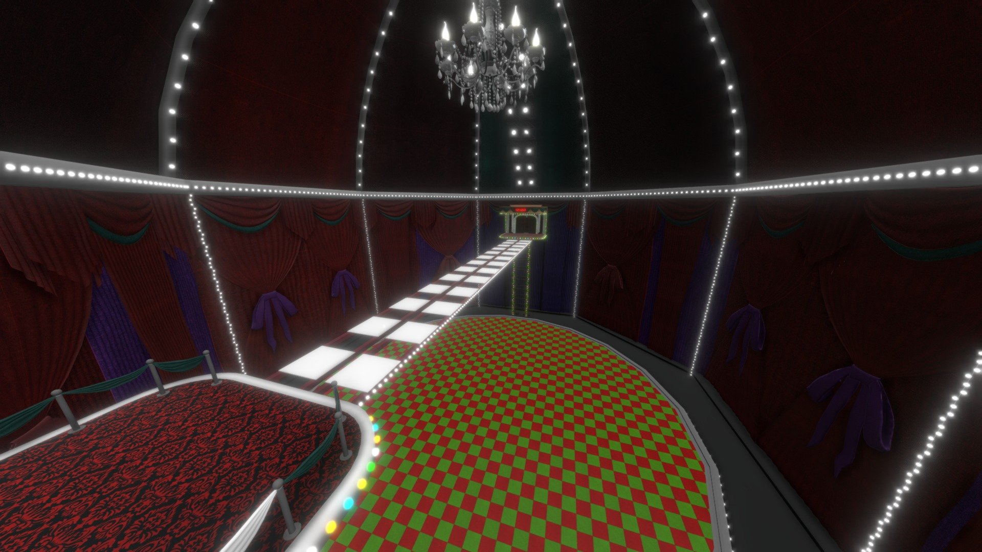 Squid Game Game / Circus