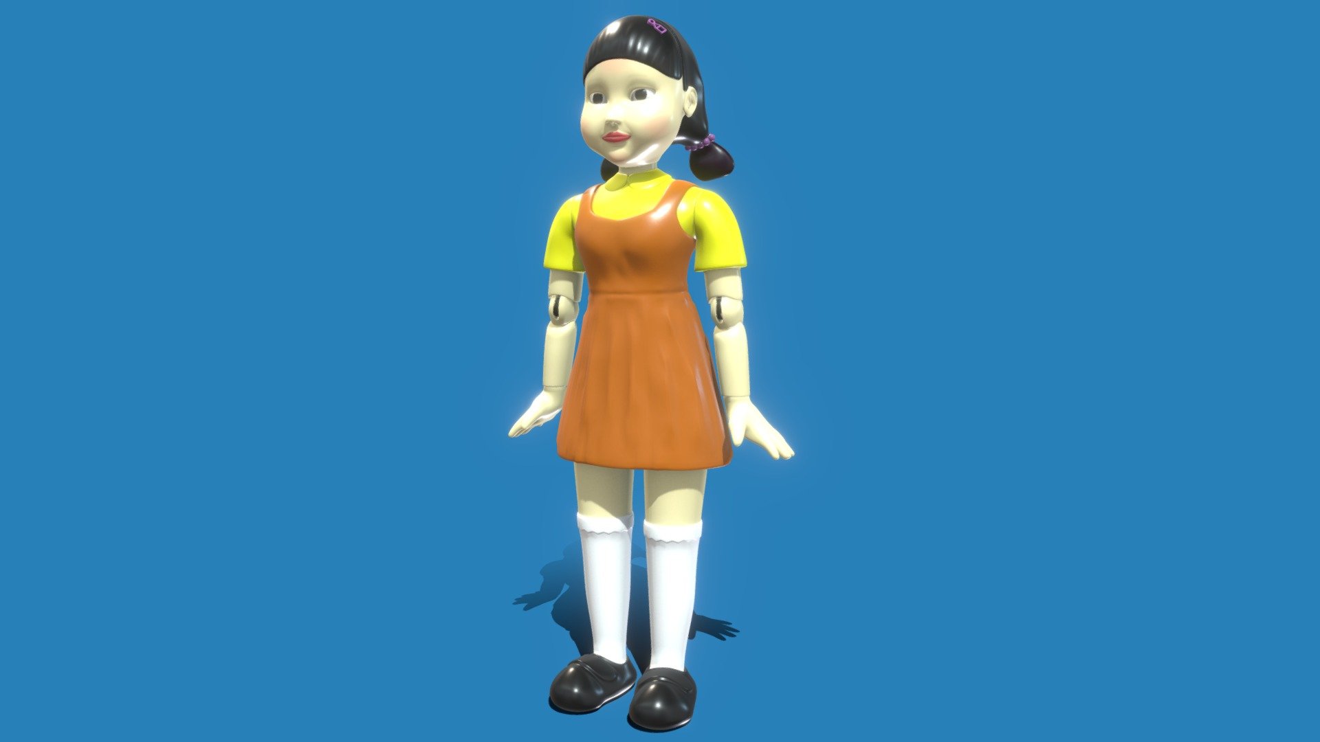 Squid Game – Giant Doll