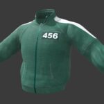 Squid Game Jacket