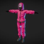 Squid Game Manager