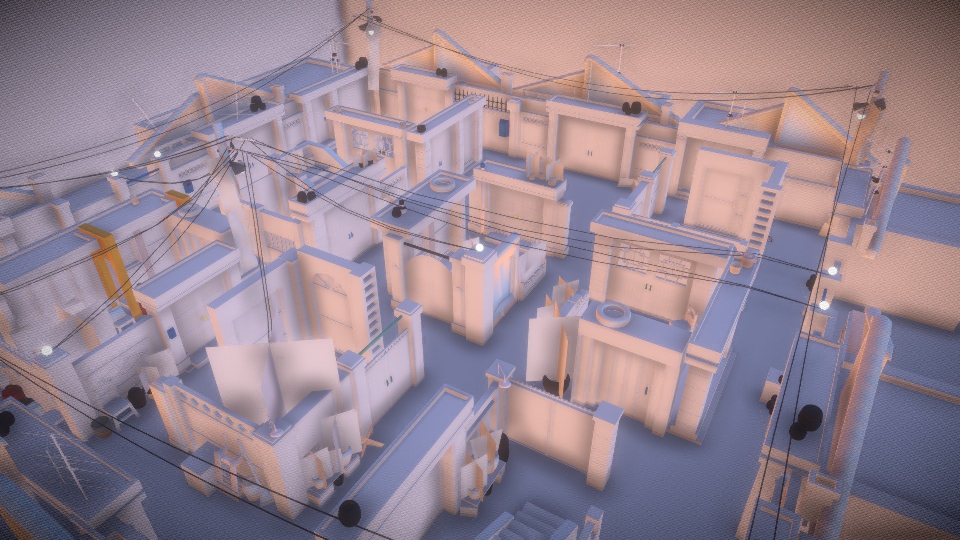 Squid Game Map 3