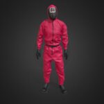 Squid game Pink soldier’s