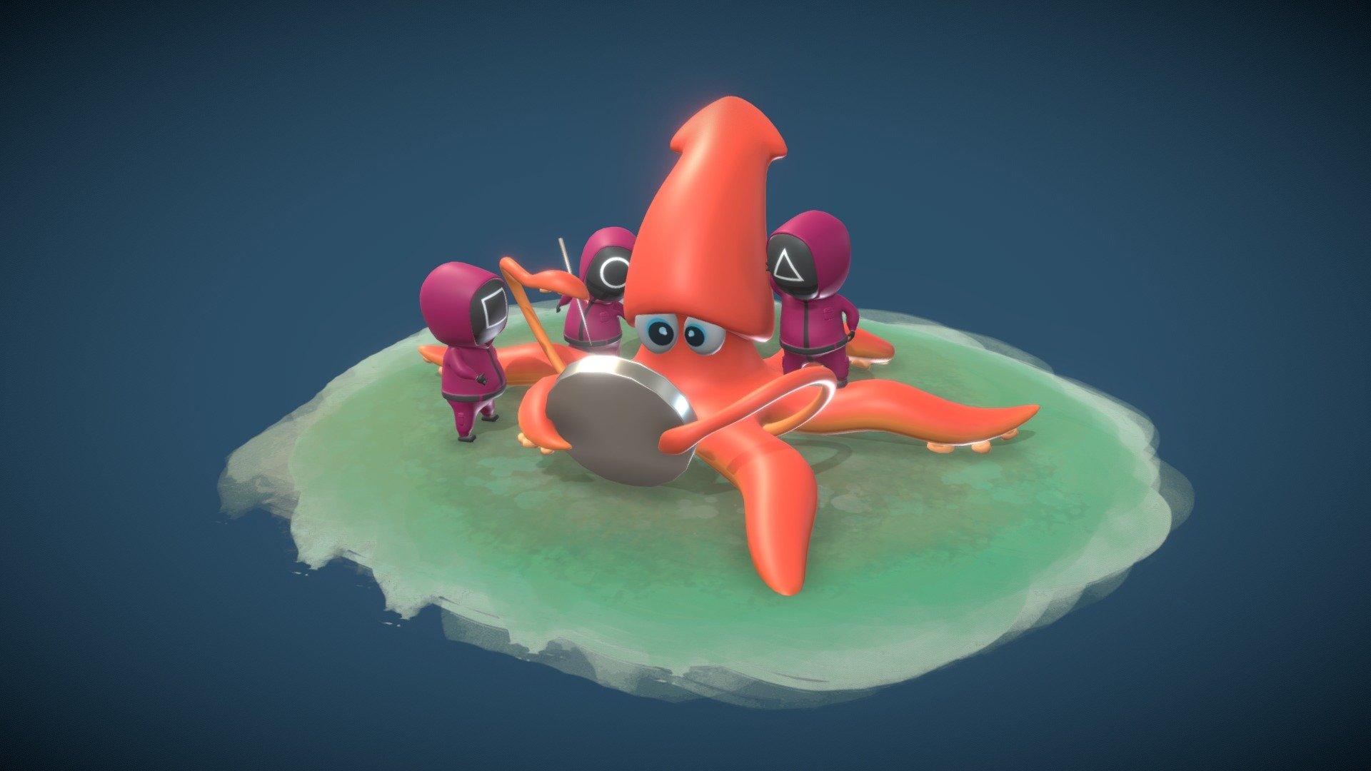 Squid Game
