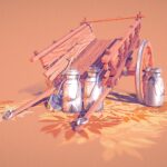 [Student Work] Farm Props