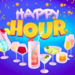 Stylized Unlit Cocktails 🥂🍹🍷🍸