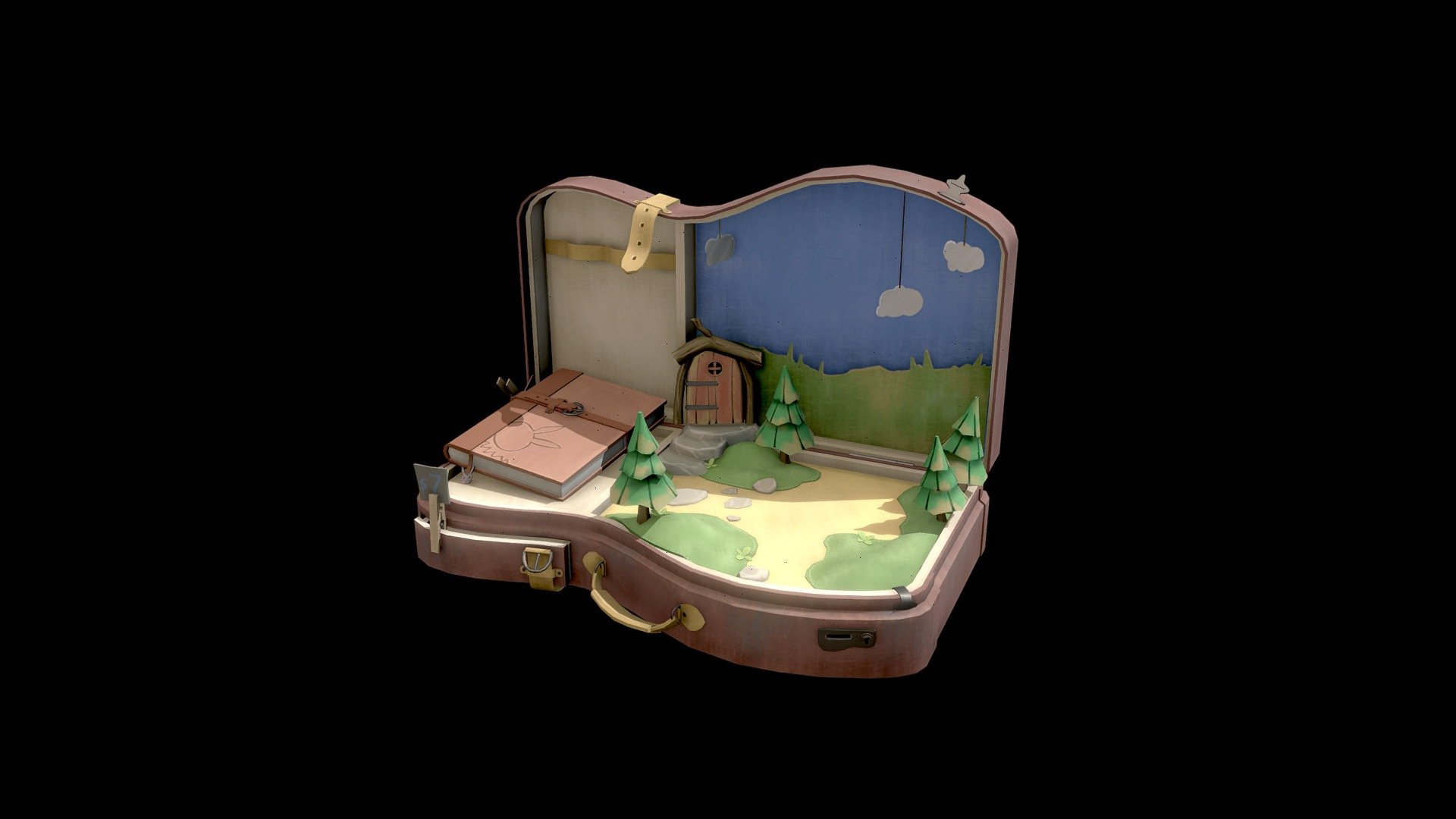 Suitcase