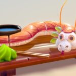 Sushi Dragon