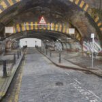 Tapp Street Arch