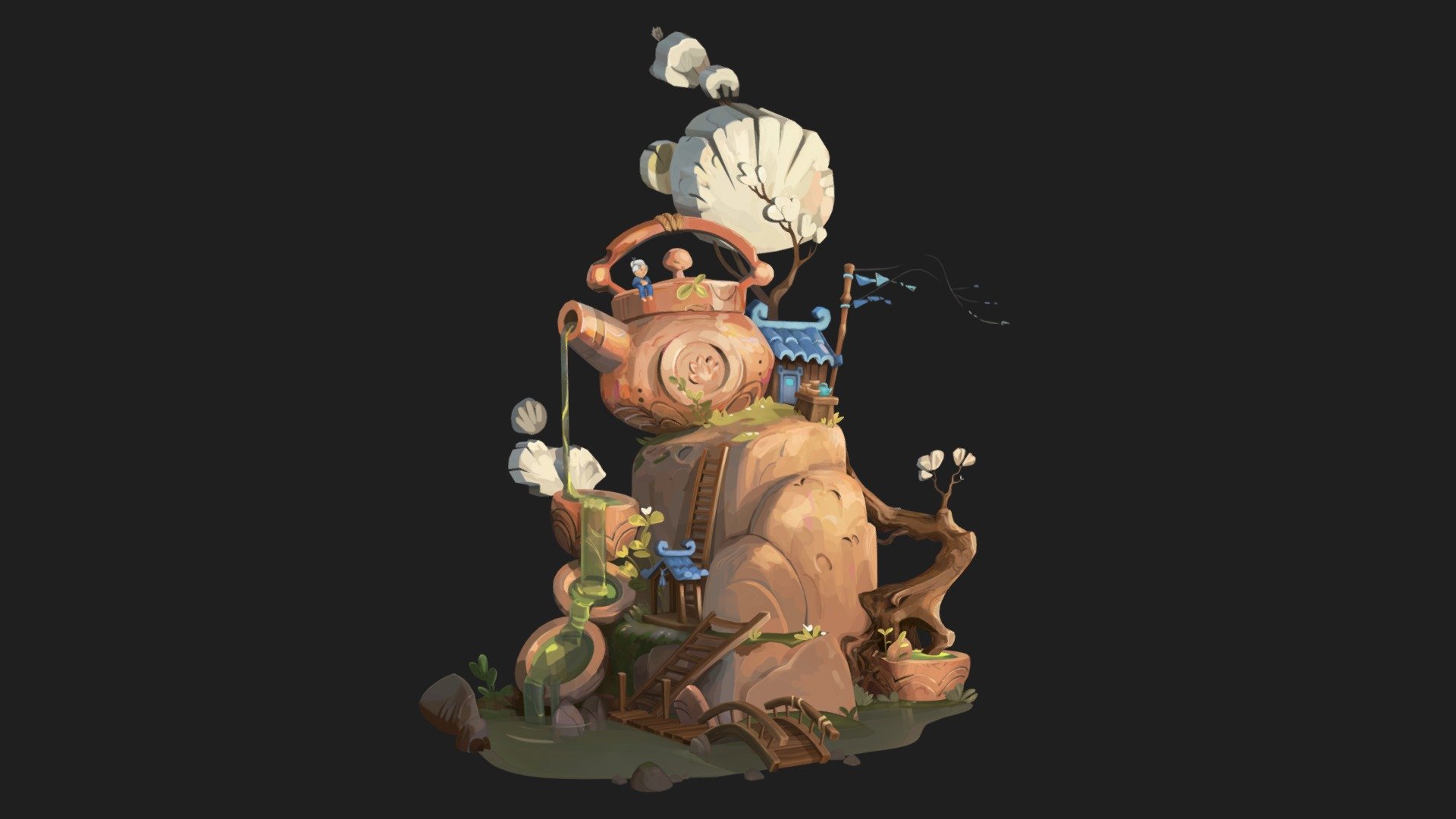 Tea House