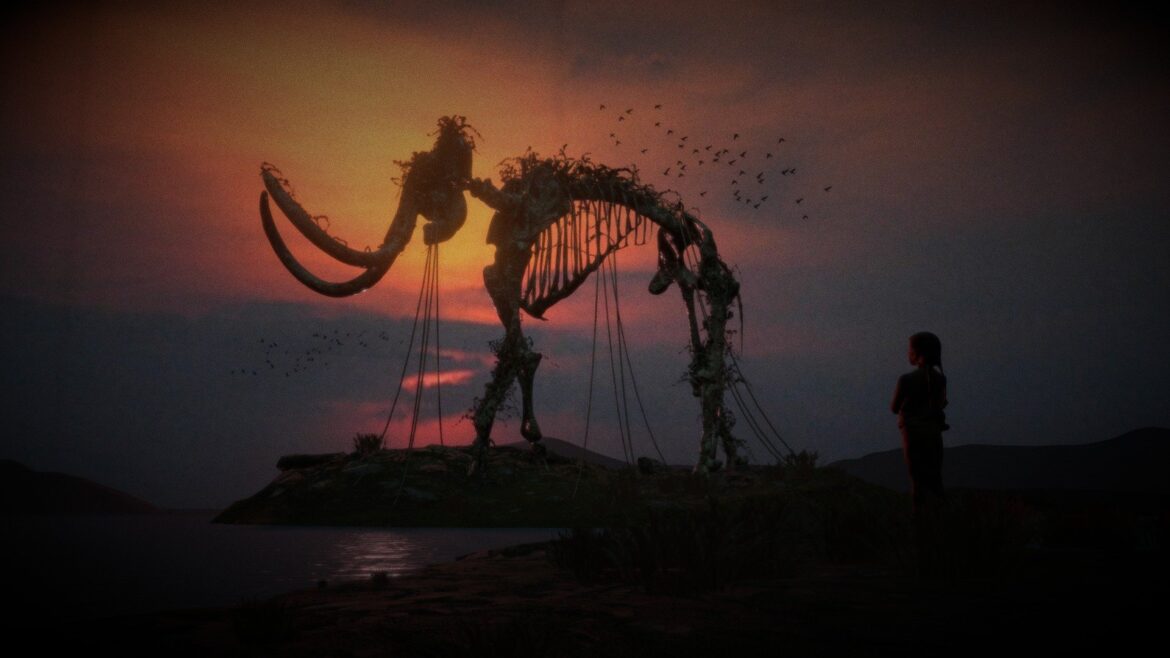 the lost world 3d model