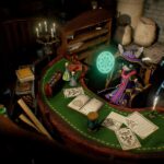 The Magical Library