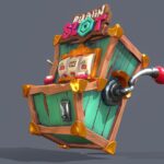 This Slot Machine is Alive!!!