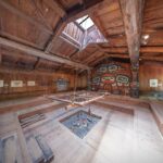 Traditional House in Alaska