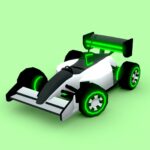 TURBO: “Apollo” Racing Car