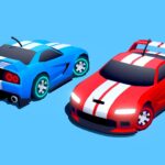 TURBO: “Skylab” Cartoon Car