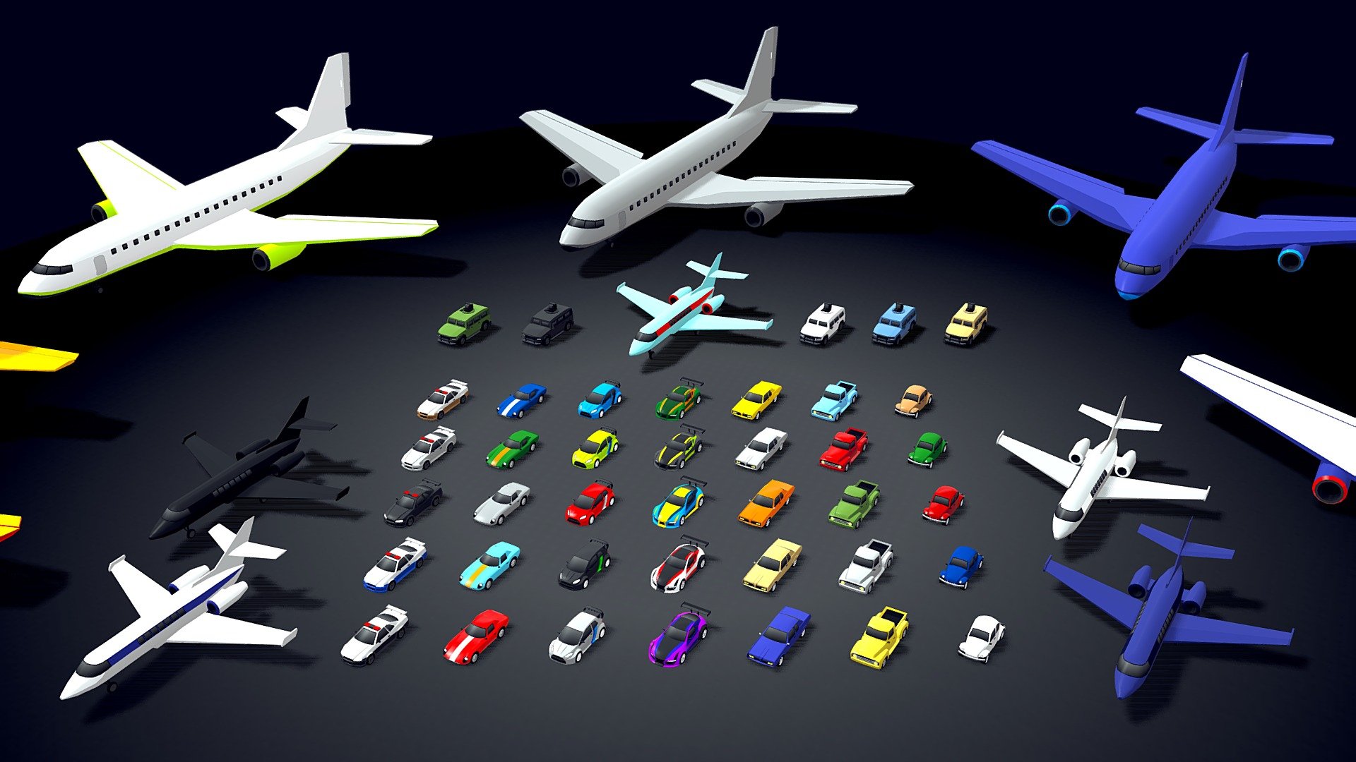 UPDATE (November 2021): ARCADE Ultimate Pack