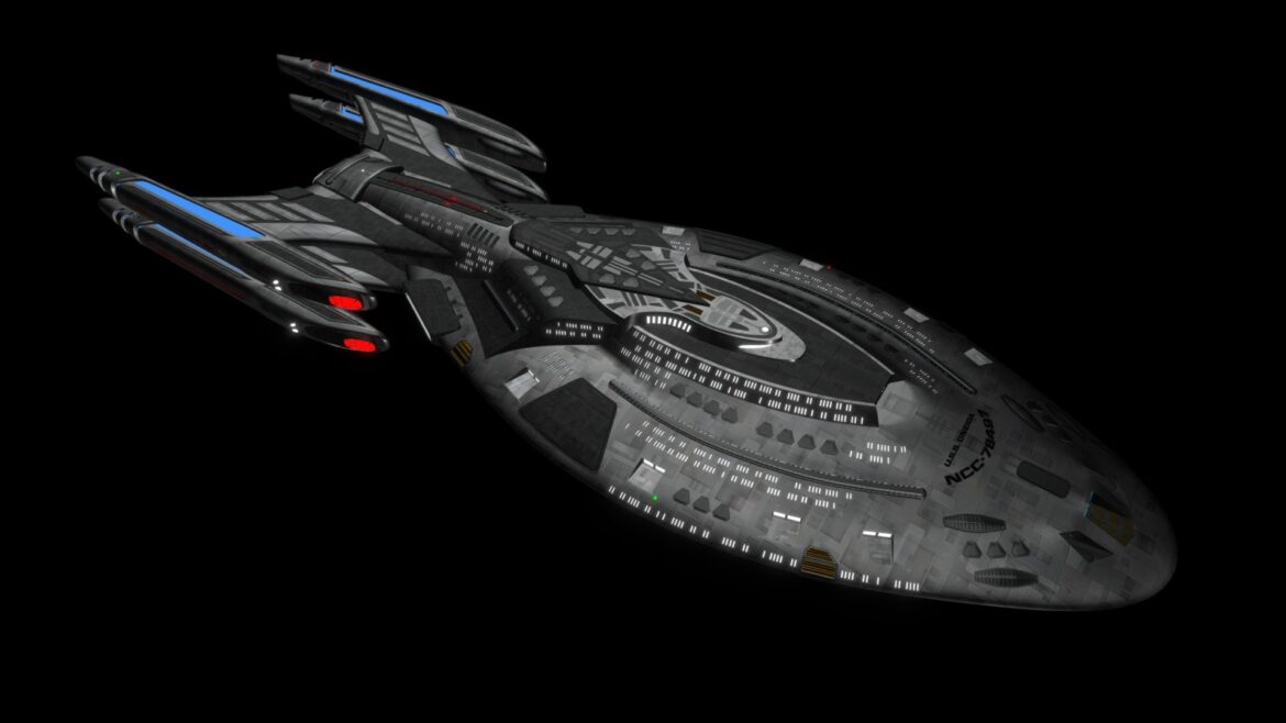 uss oneida iroquois class 3d model