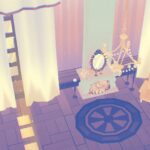 vampire lounge 3d model