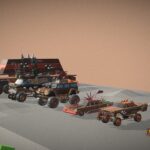 Vehicles Pack Low Poly