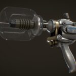 Vintage Ray Gun | Metco Type 2E Metalizing gun