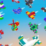 Voxel Aircrafts Pack