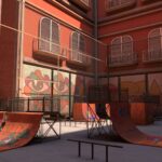 VR Skate Park
