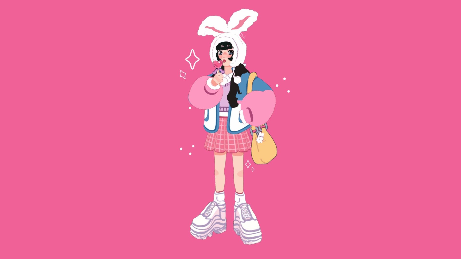 🐰✨Yue by Cheumi✨🐰