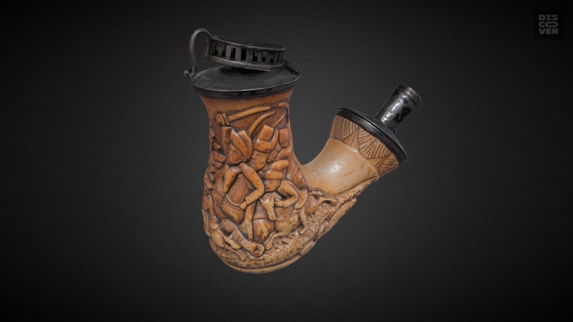 3d model