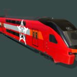 Aeroexpress Stadler KISS