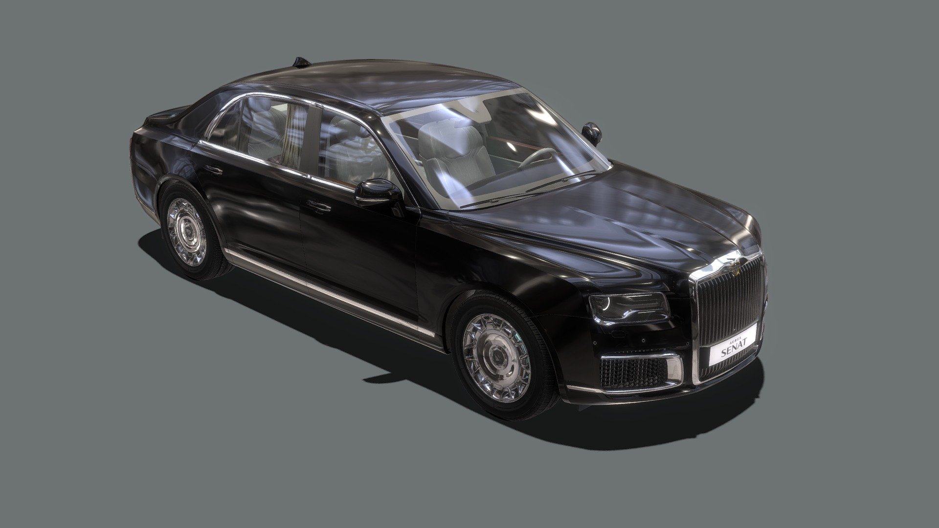 Aurus Senat