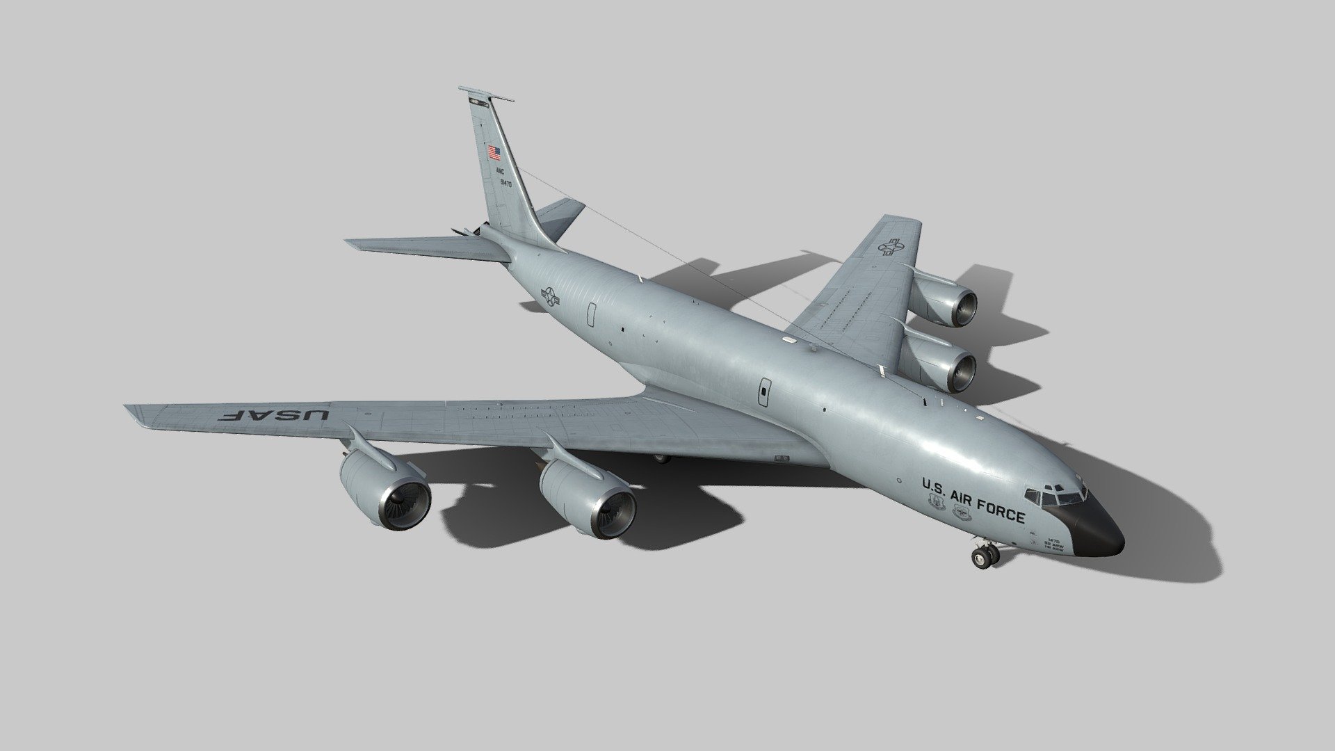 KC-135 Stratotanker