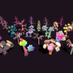 Candy World – Candy Tree