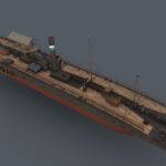 Chain boat