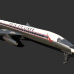 Convair 58-9 SST