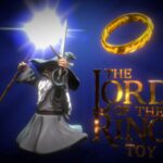 gandalf toy version