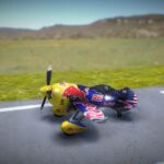 geebee r3 fly 3d model