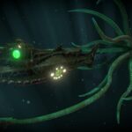 giant squid attack