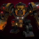gorilla xx anim 3d model