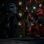 Hangar Mobile_suit Z’Gok , Principality of Zeon