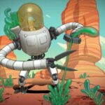 83KB-Harvester-Bot (fanart JP) shader toonstyle