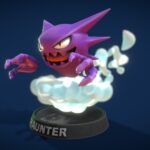 Haunter_Pokemon