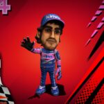 Hello!! from Toy Fernando Alonso
