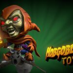 HOB_GOBLIN_FLIGHT (Toys figures Styles)